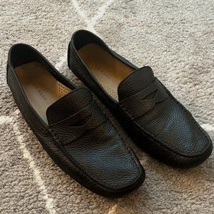 Black Cole Haan Loafers, Size 11
